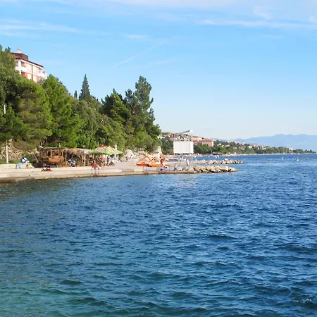 Fuer 6 Personen By Interhome * Crikvenica